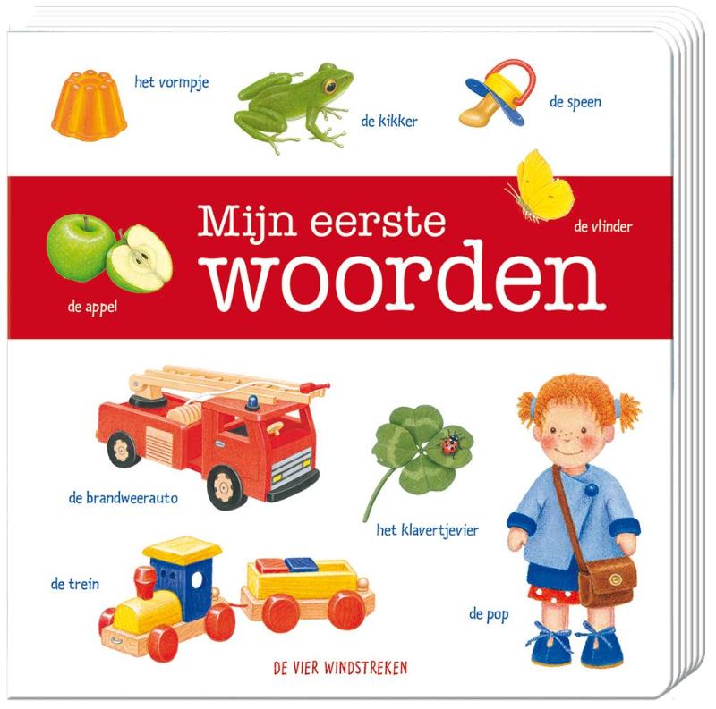 Mijn eerste woorden