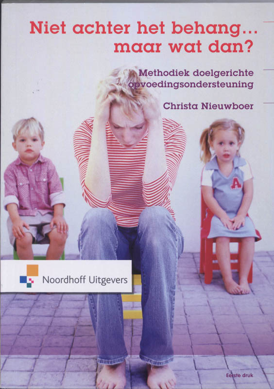 Christa Nieuwboer Niet Achter Het Behang... Maar Wat Dan?