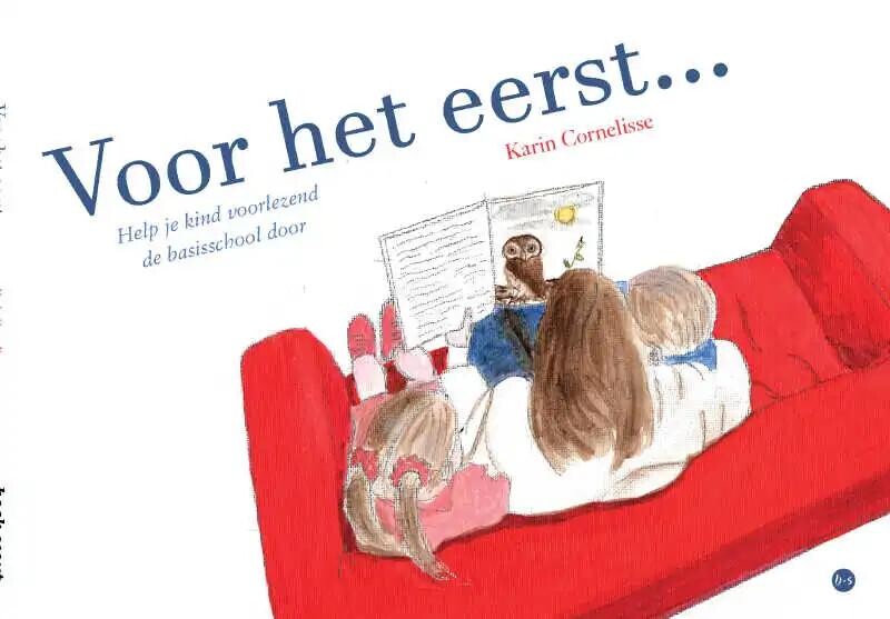 Voor het eerst...