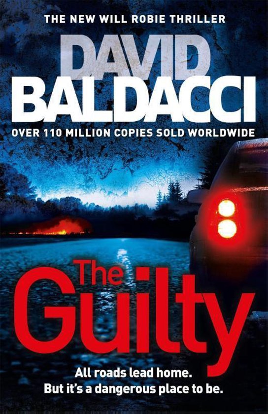 David Baldacci The Guilty thumbnail