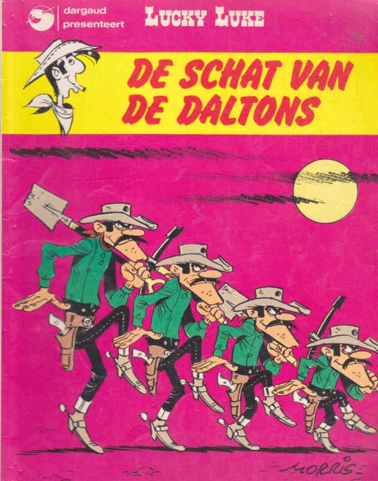 Schat van de daltons