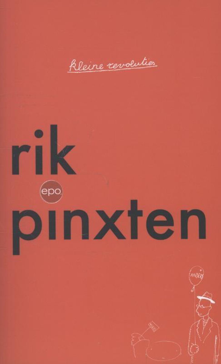 Kleine revoluties, of Willen we de barbarij?