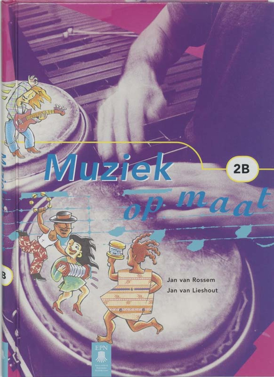 Muziek op maat 2b