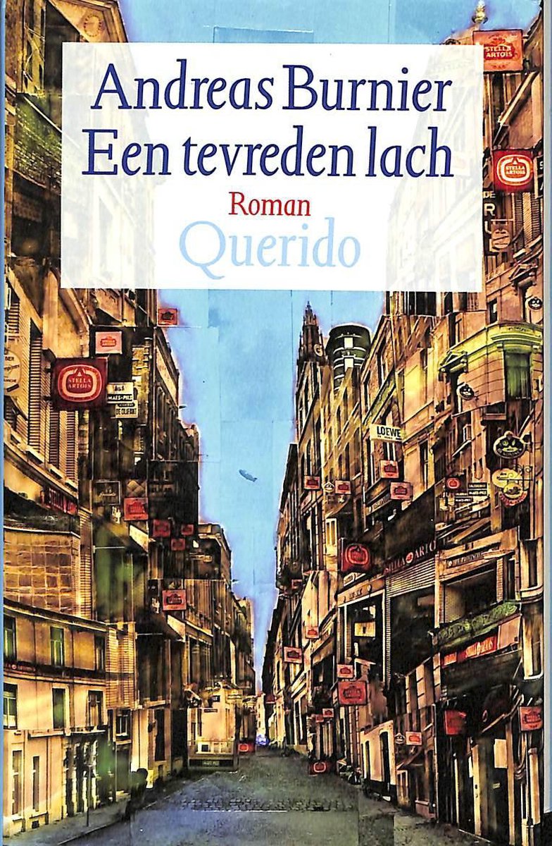 Burnier Tevreden Lach thumbnail