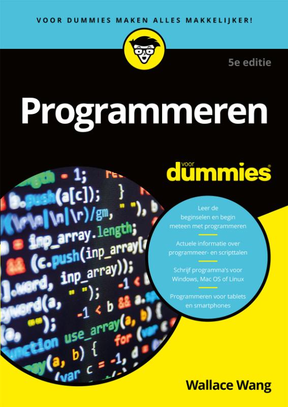 Programmeren voor Dummies / Voor Dummies