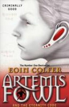 The eternity code / Artemis Fowl / 3