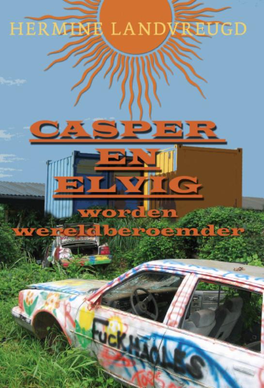 Hermine Landvreugd Casper En Elvig Worden Wereldberoemder