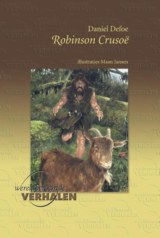 robinson crusoe / Wereldberoemde verhalen