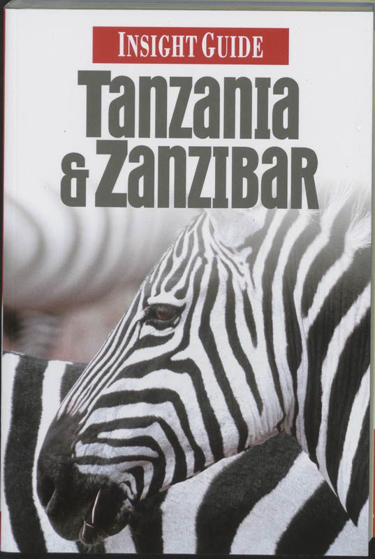 Tanzania / Nederlandse editie / Insight guides