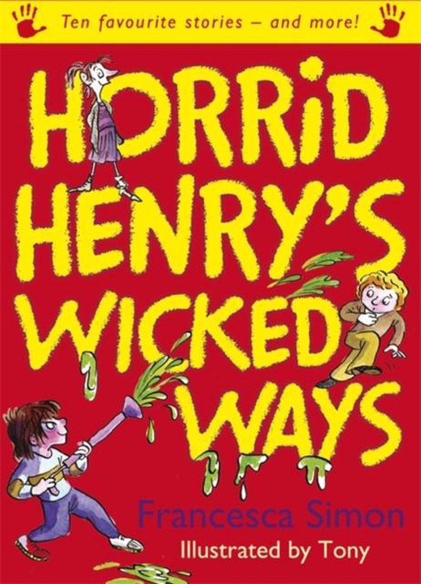 Horrid henry's wicked ways