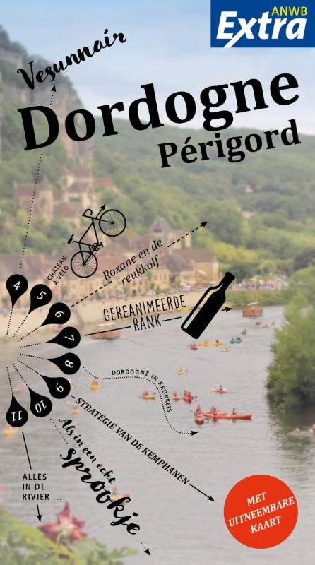 Dordogne / ANWB Extra