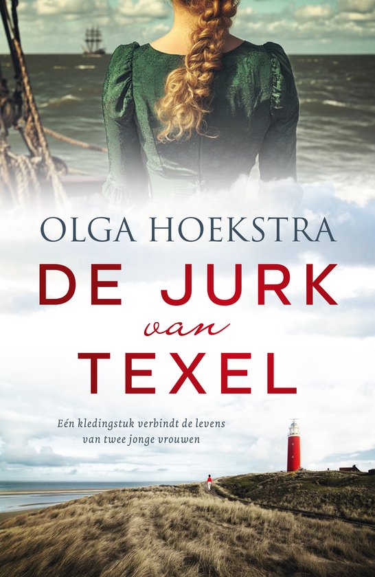 Olga Hoekstra De Jurk Van Texel