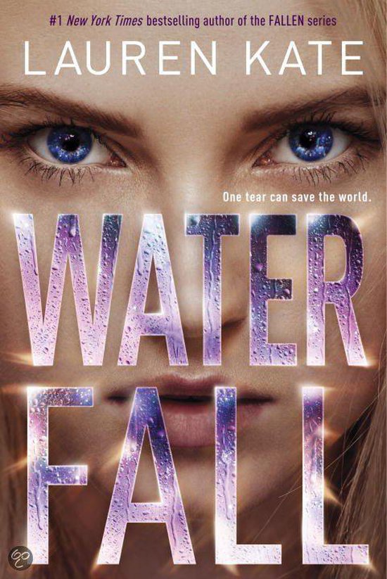 Teardrop Trilogy 2. Waterfall