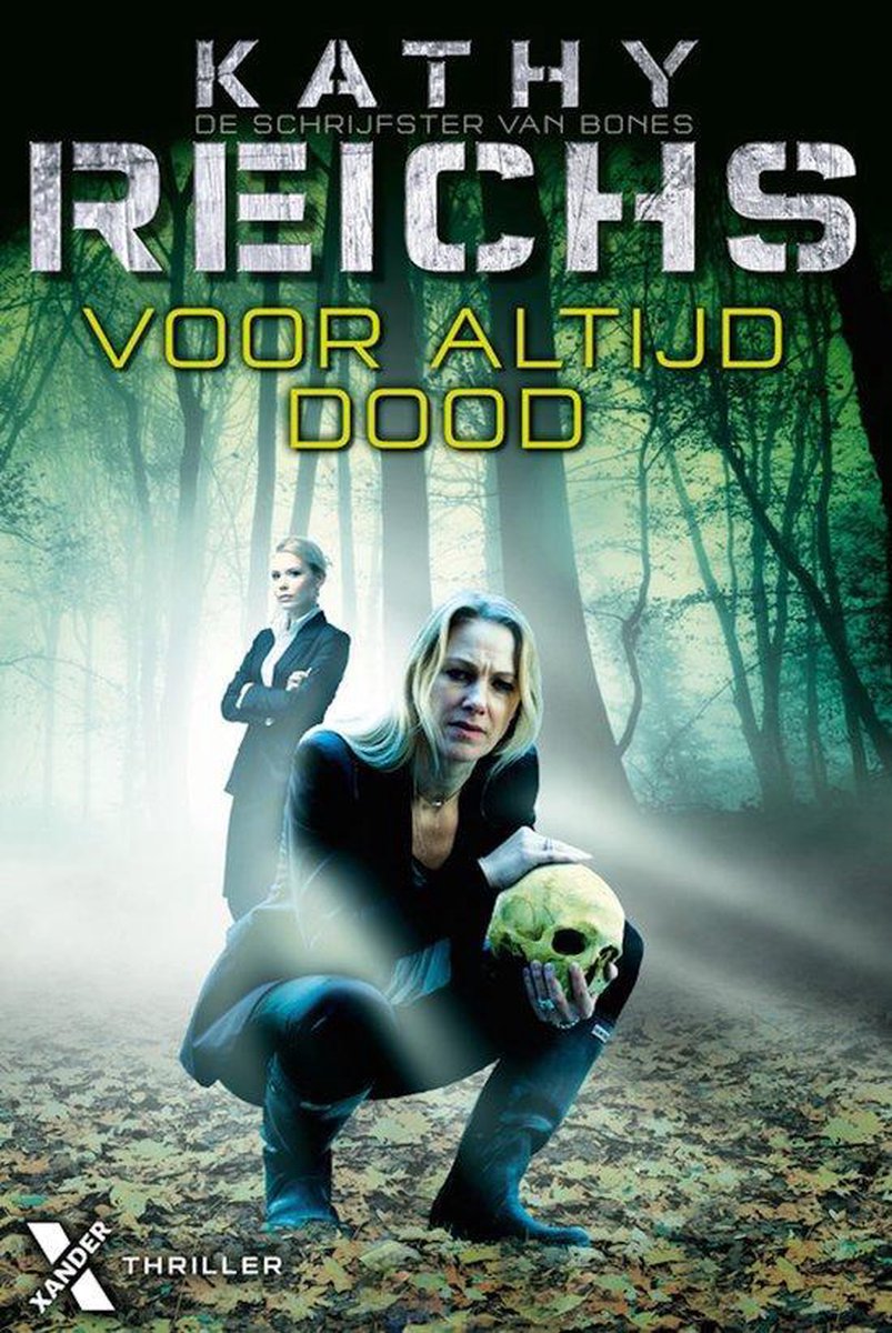 Kathy Reichs Voor Altijd Dood thumbnail