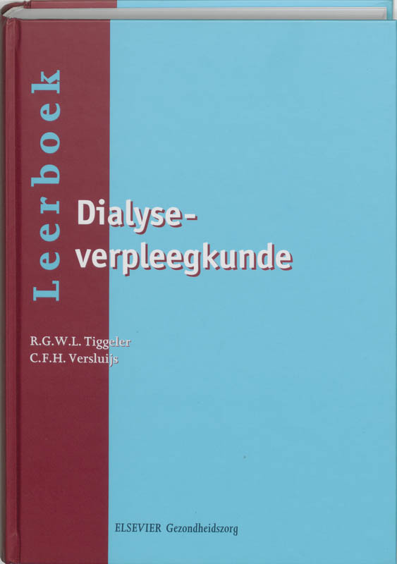 Leerboek dialyseverpleegkunde