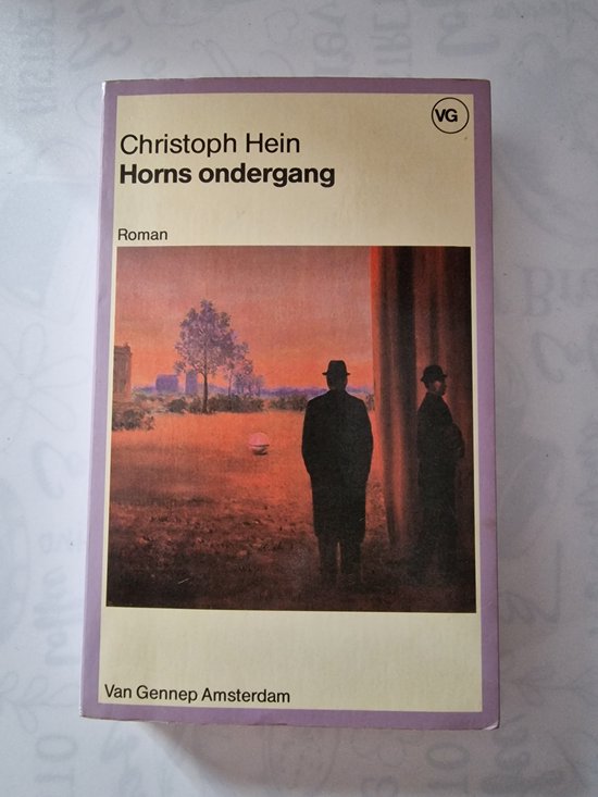 Horns ondergang