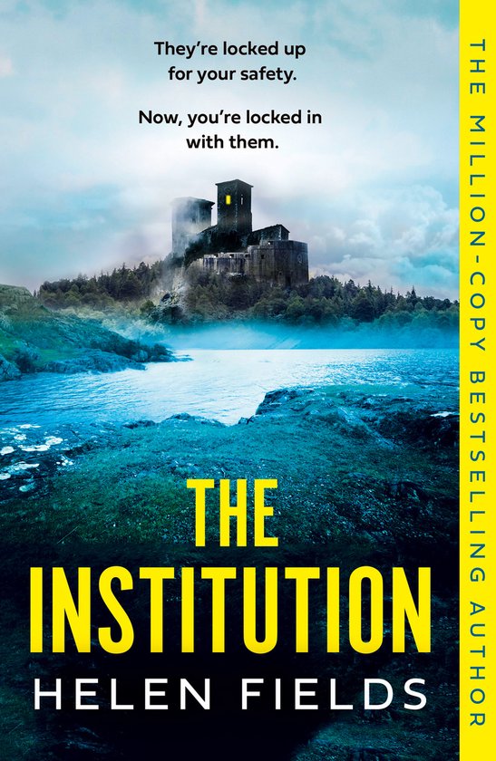 The institution / Connie Woolwine / 2
