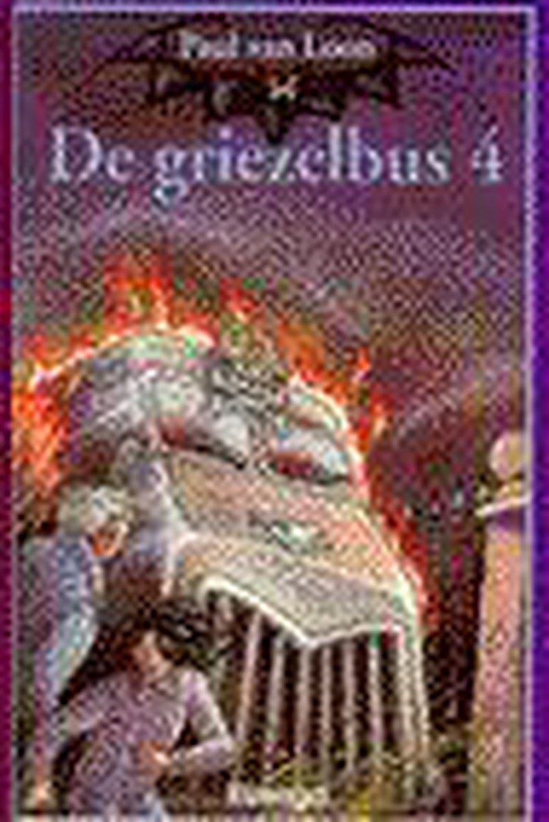 De griezelbus / 4 / De Griezelclub Bibliotheek