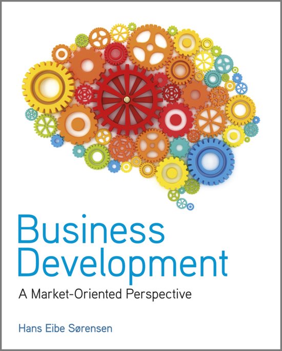 Hans Eibe Sørensen Business Development