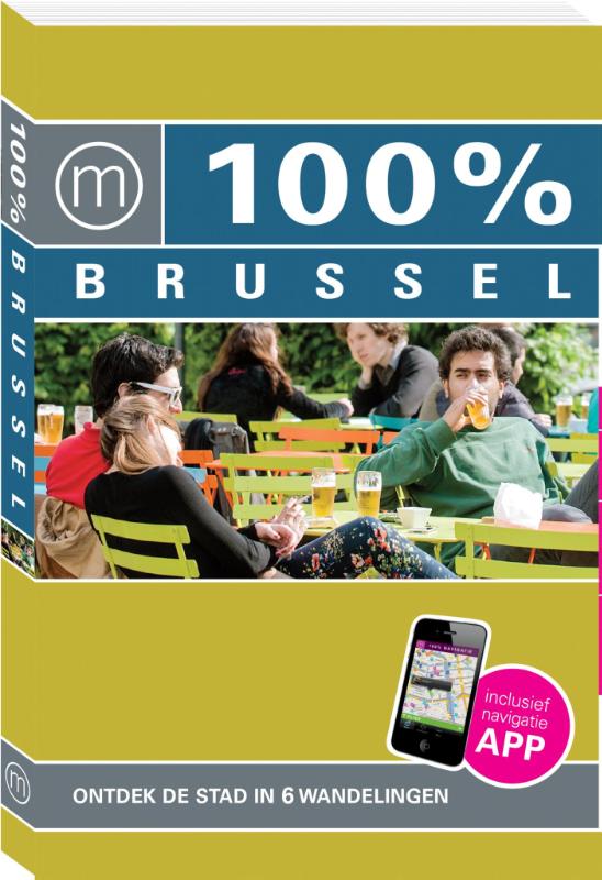 100% stedengidsen - 100% Brussel