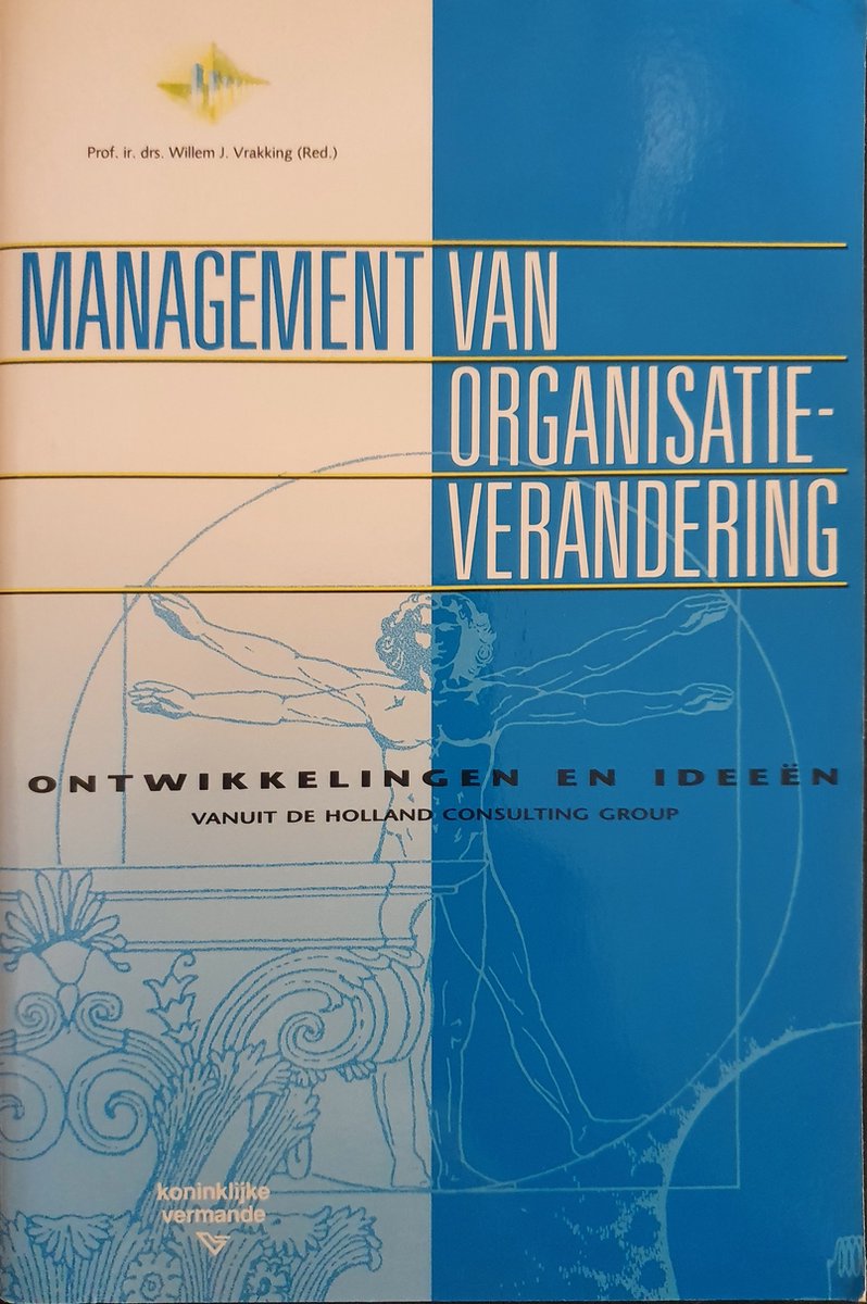 Management van organisatie-verandering