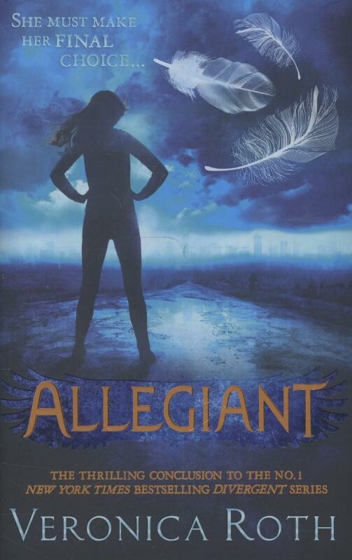 Allegiant / Divergent / 3
