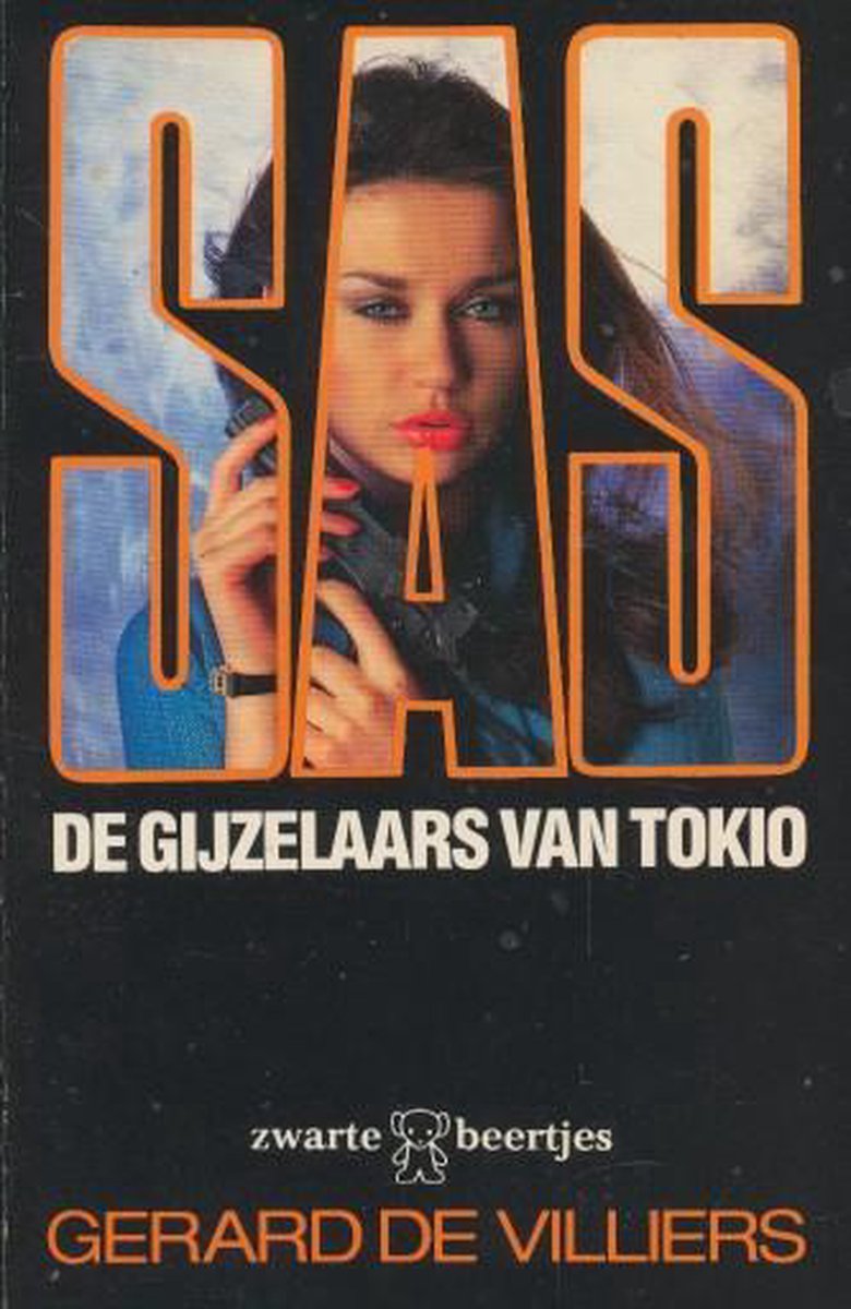 SAS - De gijzelaars van Tokio