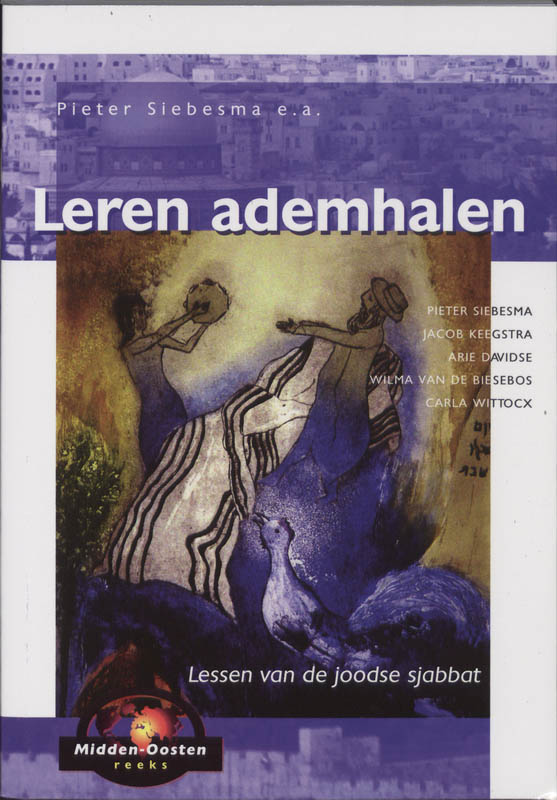LEREN ADEMHALEN Lessen v/d joodse sjabbat