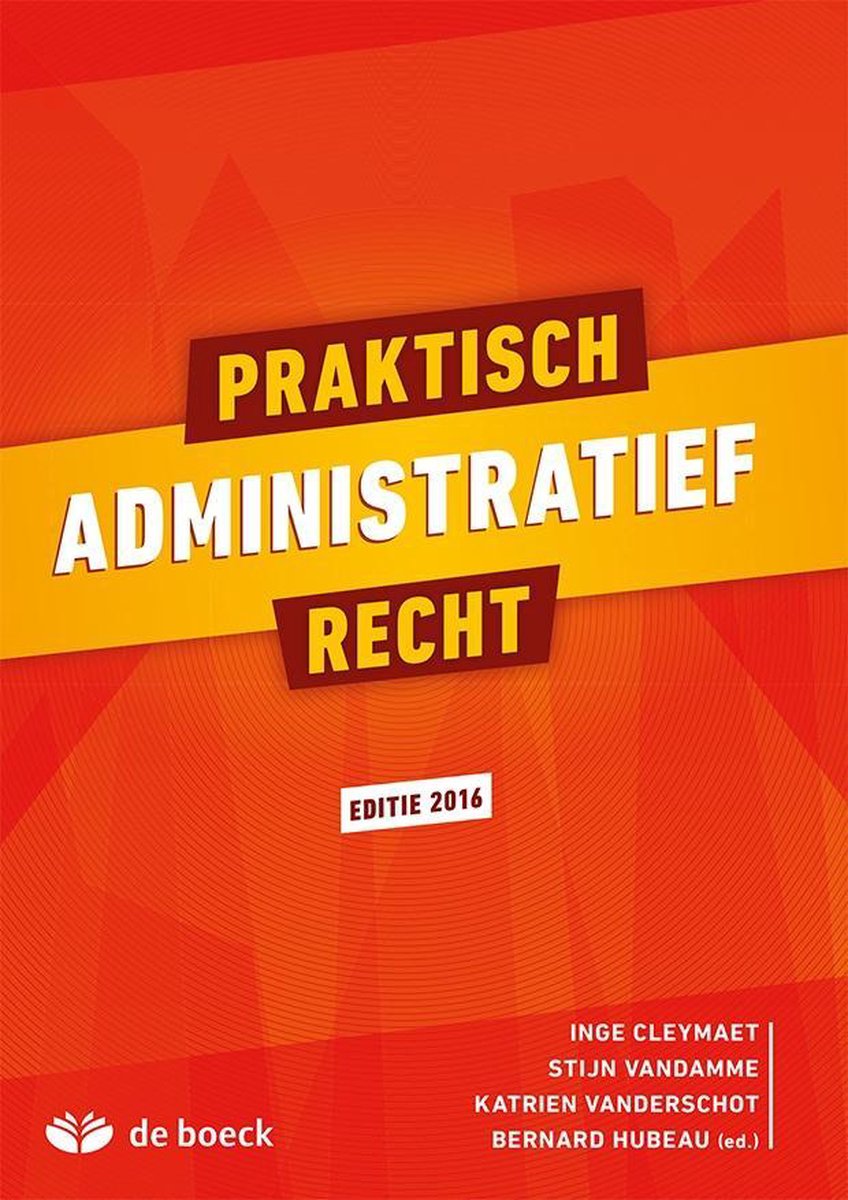 Praktisch administratief recht