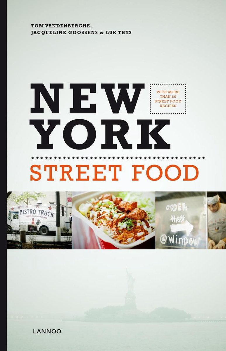 New York street food / Streetfood