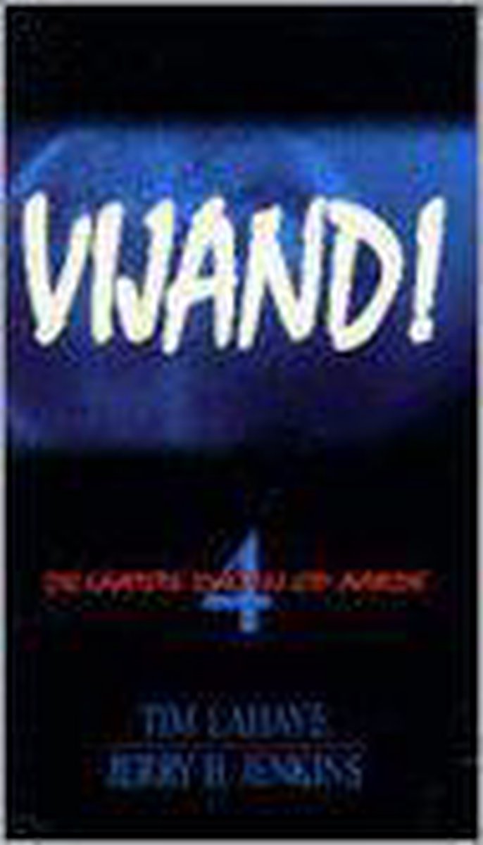 boekenbalie_9789043520102_cover Vijand ! / De laatste dagen op aarde / 4
