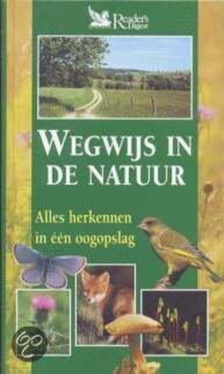 boekenbalie_9789064076190_cover Wegwijs In De Natuur