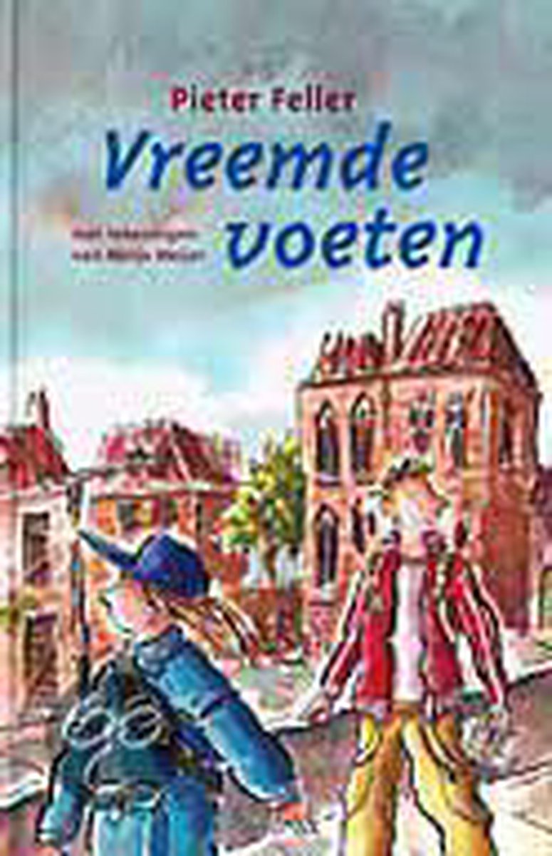 Vreemde Voeten