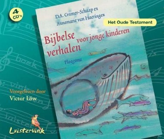 Bijbelse Verhalen Voor Jonge Kinderen-Het Oude Testament