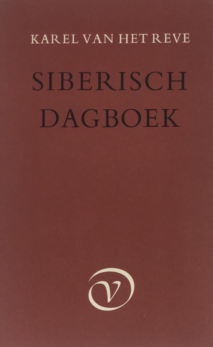 K. van het Reve Siberisch Dagboek