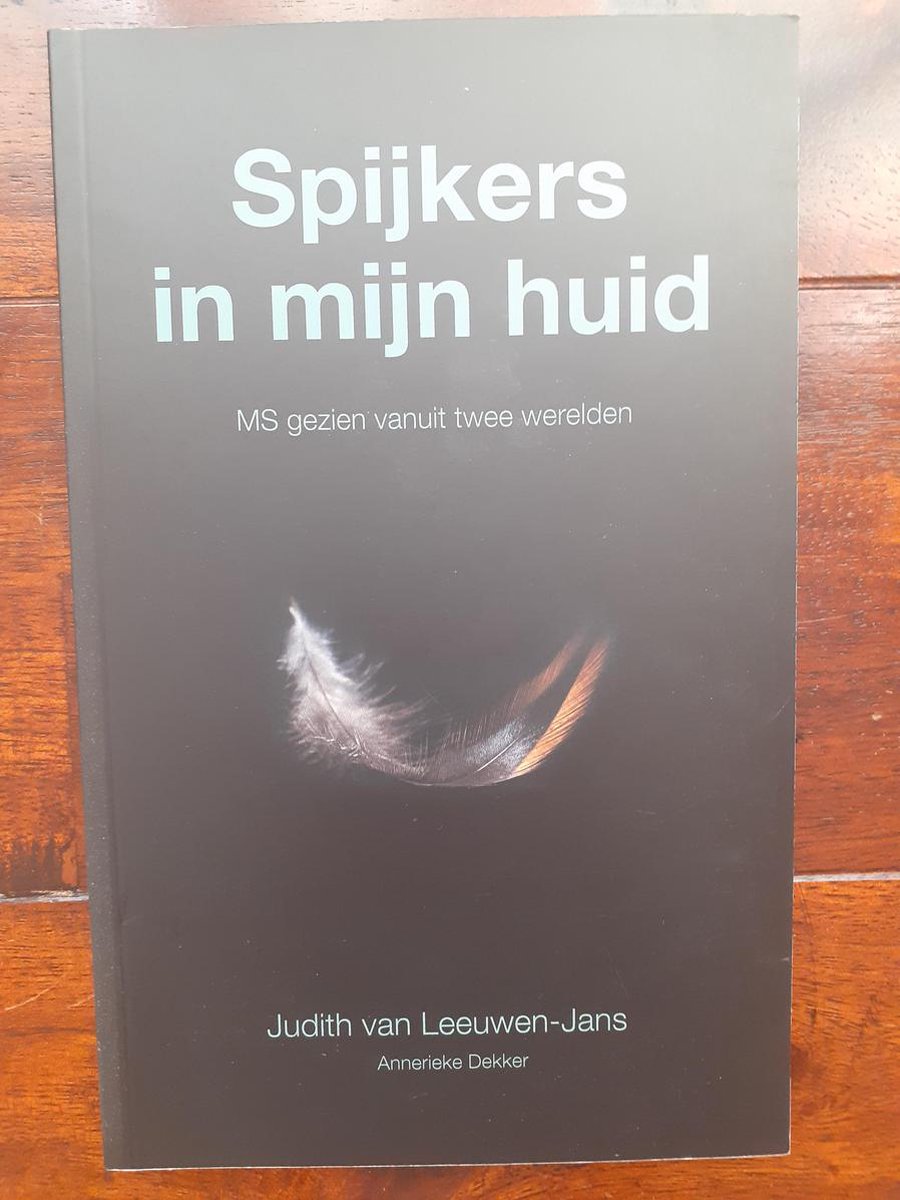 Spijkers in mijn huid