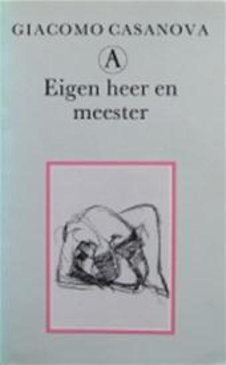 boekenbalie_9789025350505_cover Eigen heer en meester: memoires deel 2 - Integrale editie