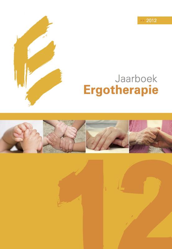 Jaarboek ergotherapie 2012