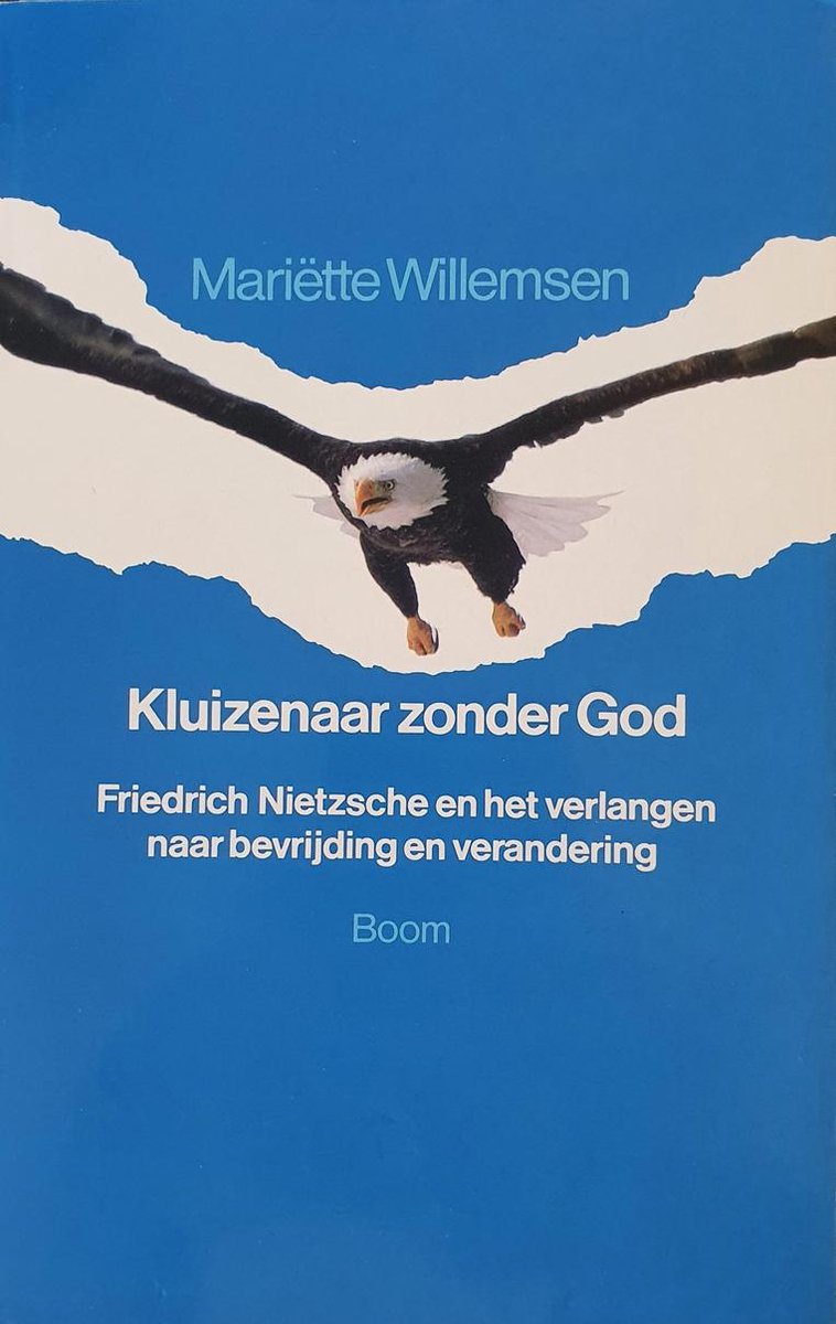 M. Willemsen Kluizenaar Zonder God thumbnail