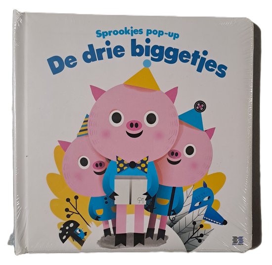 Mijn pop-up sprookje