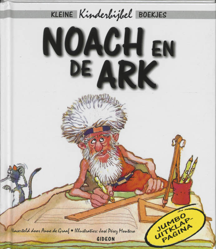 Noach en de ark / Kleine Kinderbijbel Boekjes