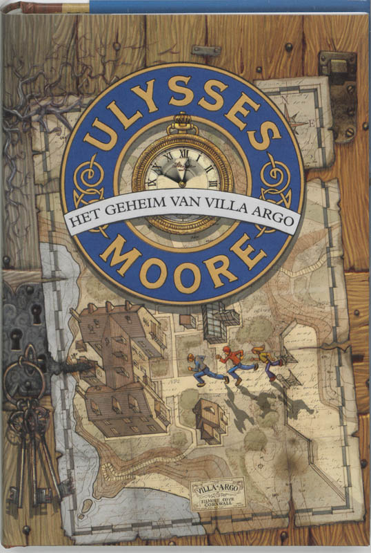Ulysses Moore / 1 Het geheim van Villa Argo / Ulysses Moore / 1