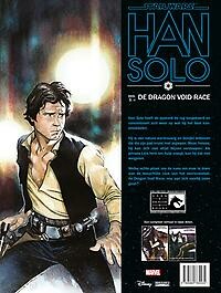 Star Wars Han Solo 1 / 1 / Star Wars - Han Solo achterkant