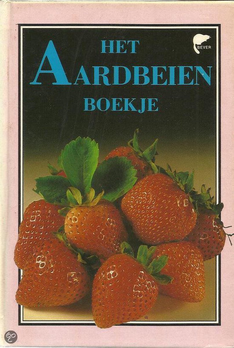 Aardbeienboekje