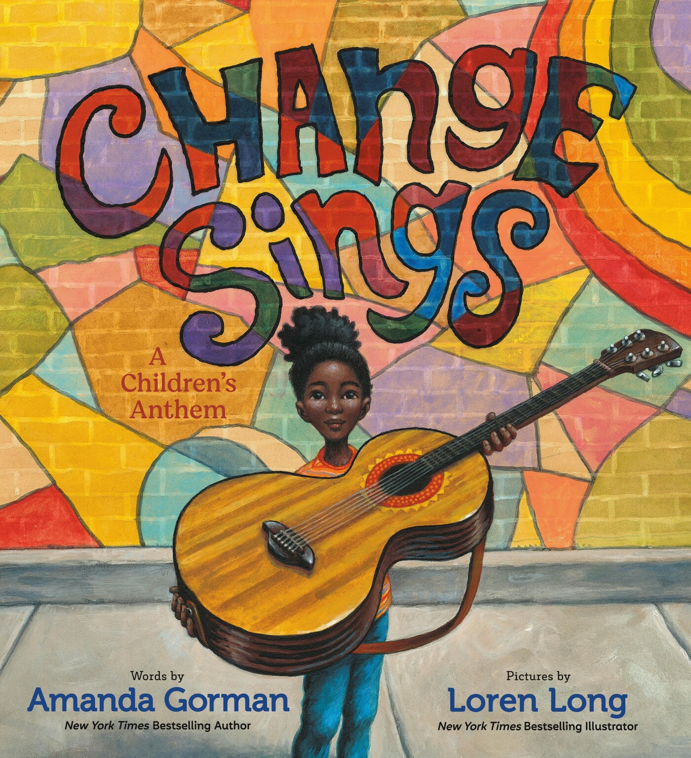 Amanda Gorman Change Sings thumbnail