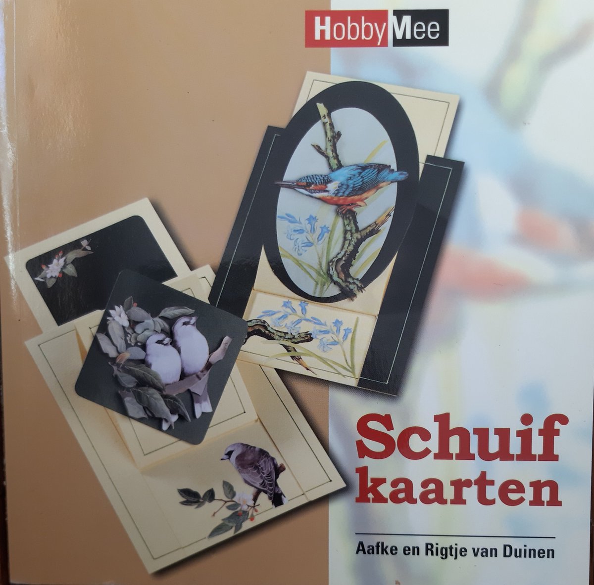 A. van Duinen Schuifkaarten / Hobby Mee thumbnail