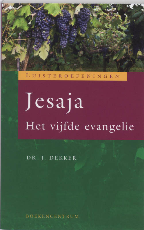 Luisteroefeningen - Jesaja