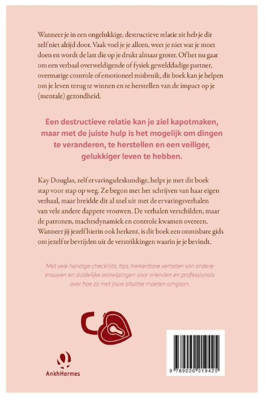 Onzichtbare wonden achterkant