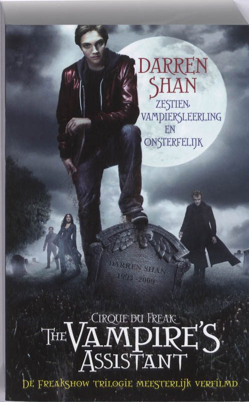 boekenbalie_9789026126260_cover Cirque du freak / De wereld van Darren Shan / 1-3