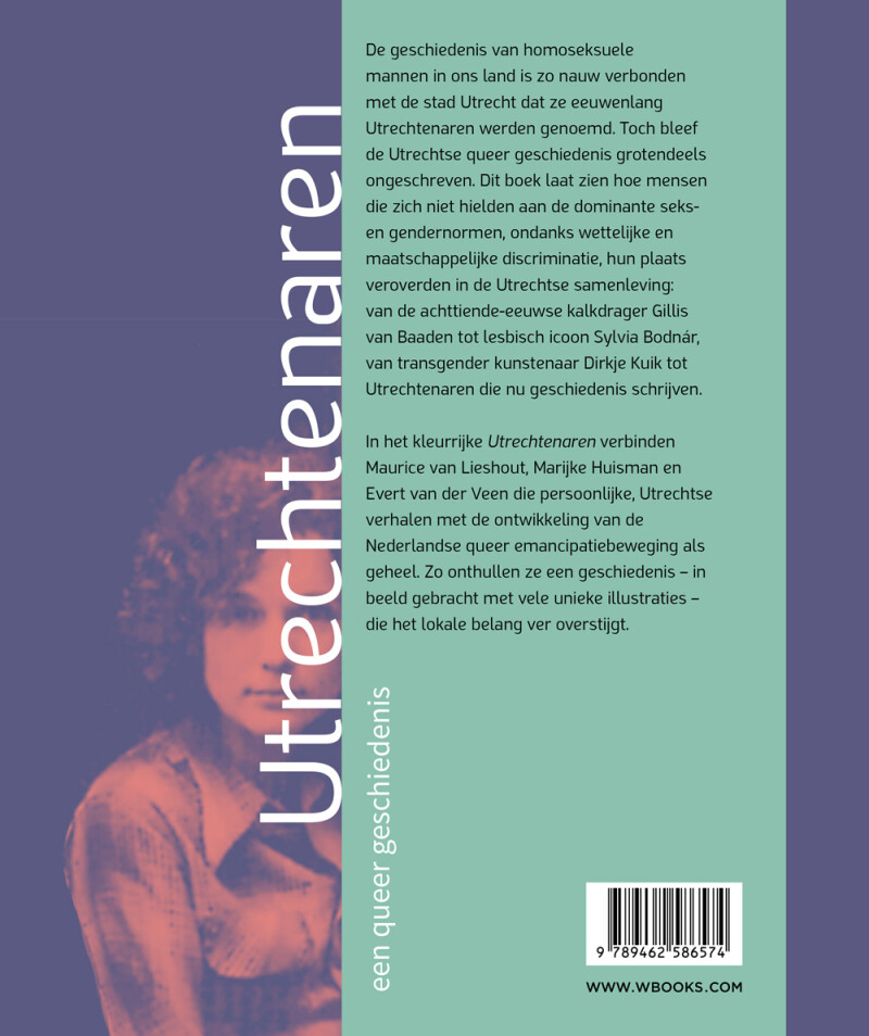 Utrechtenaren achterkant